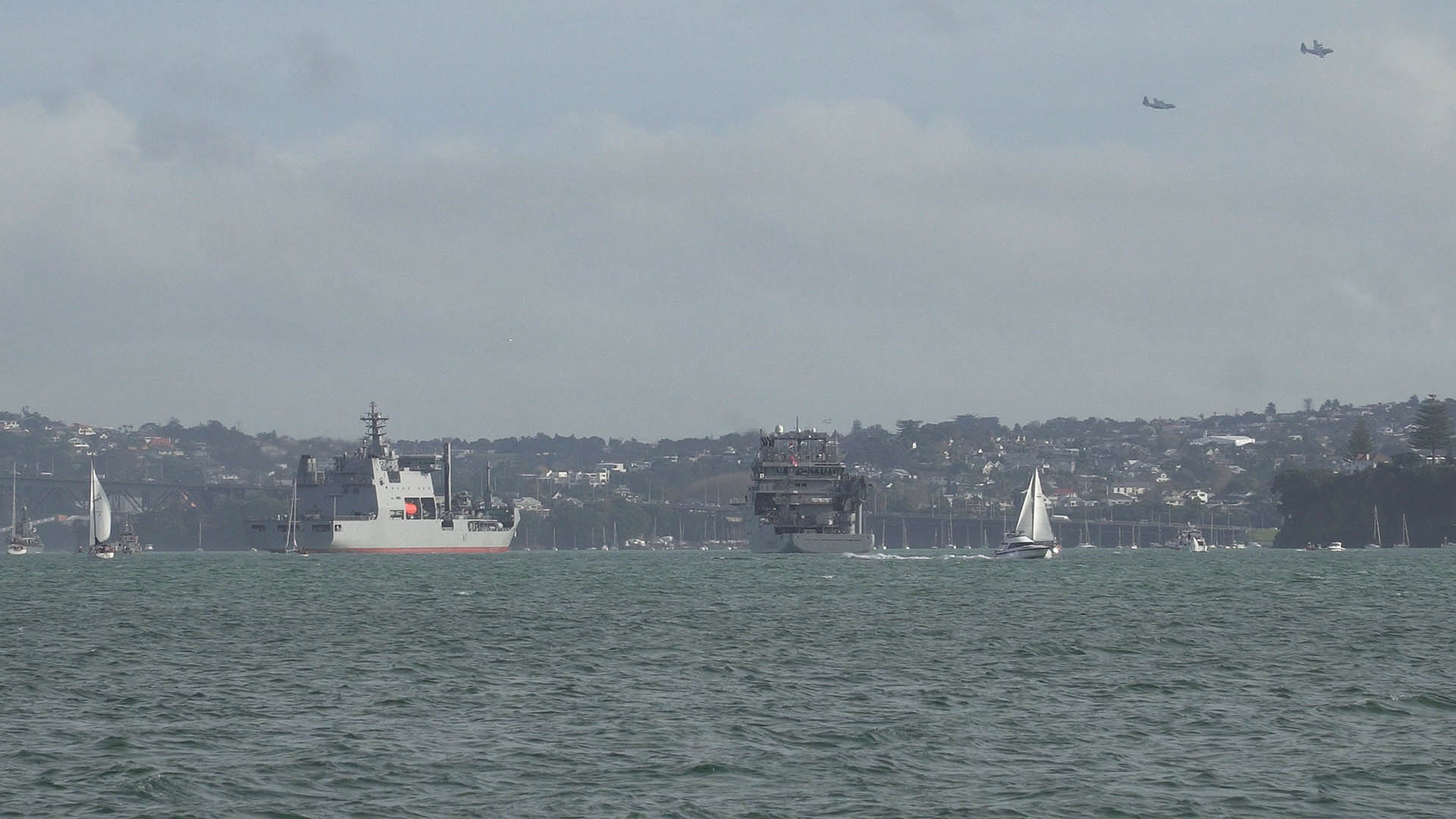 HMNZS Aotearoa